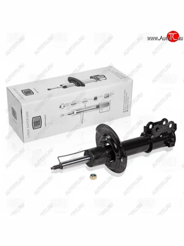 Амортизатор KIA Ceed (12-) передний левый TRIALLI TRIALLI ag08193
