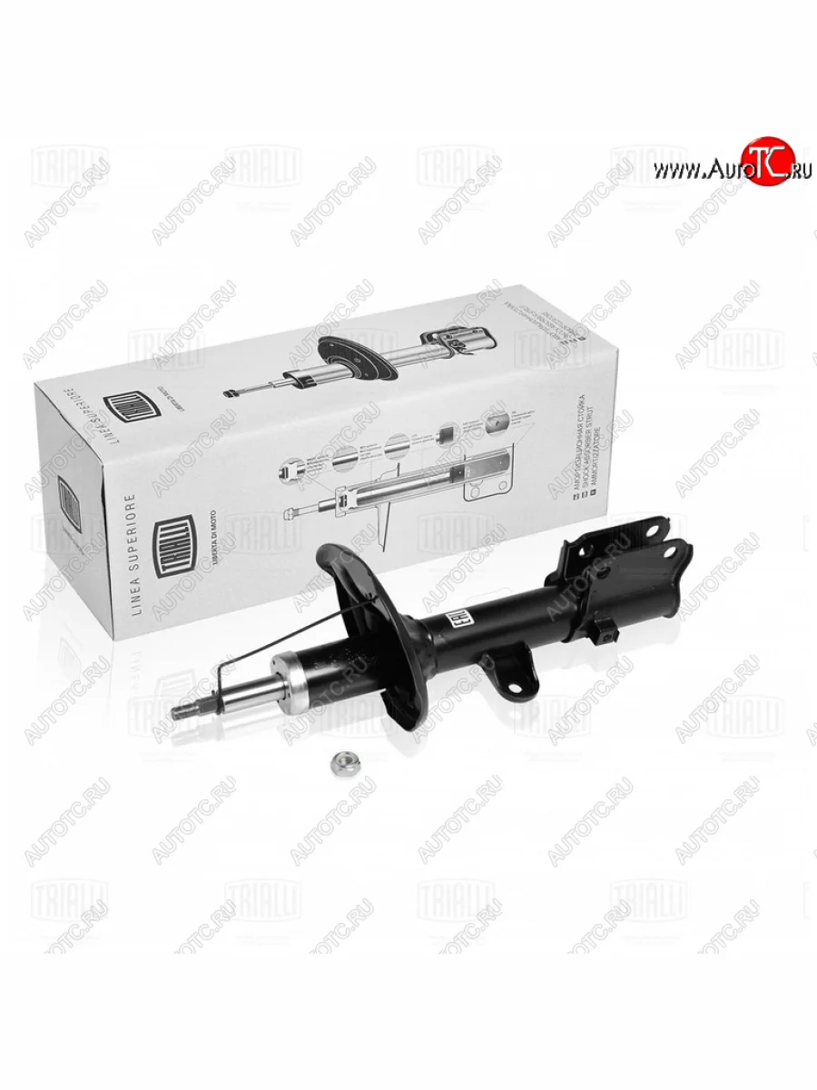 Амортизатор HYUNDAI Tucson (04-) KIA Sportage (04-) передний правый газовый TRIALLI TRIALLI ag08366  в Самаре Самарской области