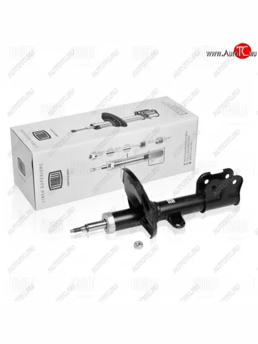 Амортизатор HYUNDAI Santa Fe (06-) передний правый газовый TRIALLI TRIALLI ag08386