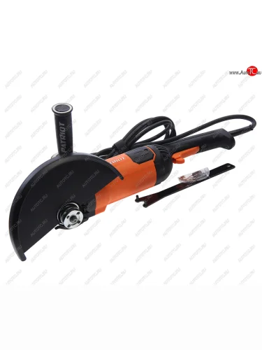Машина углошлифовальная 2200Вт 230мм 6600обмин. PATRIOT PATRIOT ag 230