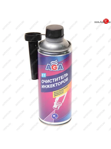 Очиститель инжектора 355мл AGA AGA aga801f