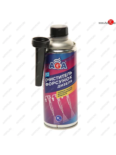 Очиститель форсунок дизеля 335мл AGA AGA aga802f