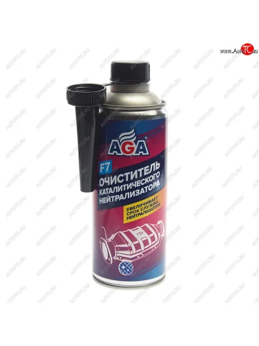 Очиститель каталилитического нейтрализатора системы питания 335мл AGA AGA aga807f