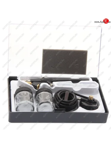 Аэрограф 2атм. 11лмин. бачок 22мл FUBAG FUBAG ags0522