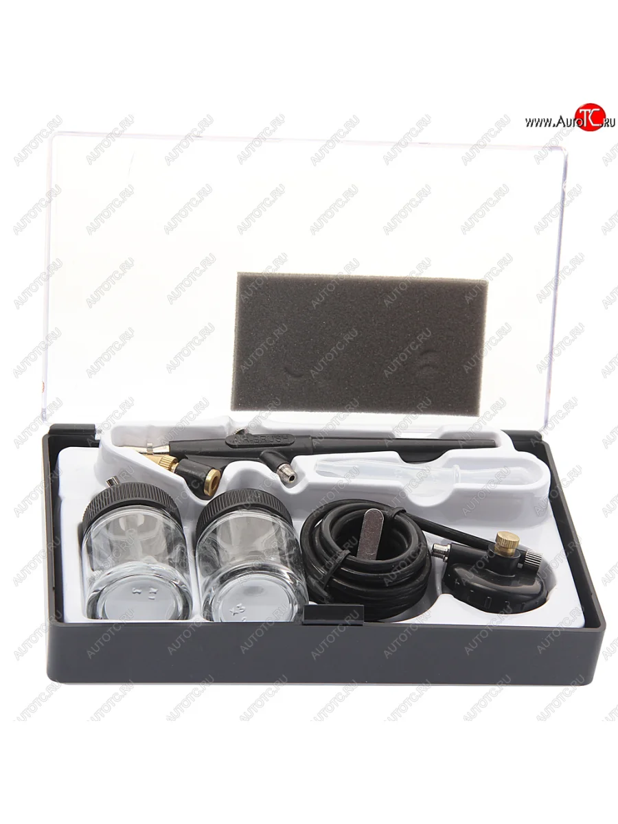 Аэрограф 2атм. 11лмин. бачок 22мл FUBAG FUBAG ags0522  в Самаре Самарской области