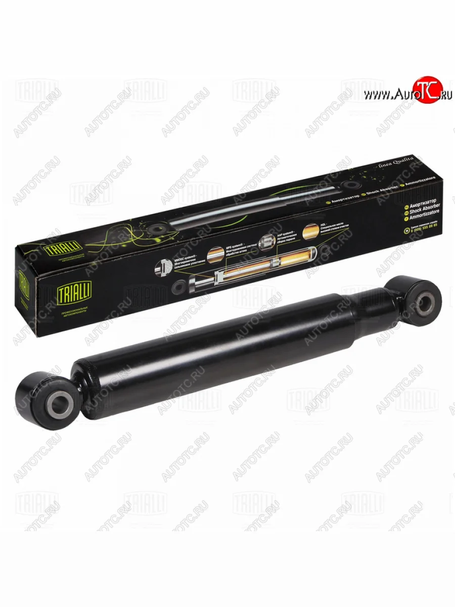 Амортизатор MERCEDES Atego задний (420695 16x62 16x50 OO) TRIALLI TRIALLI ah15536  в Самаре Самарской области