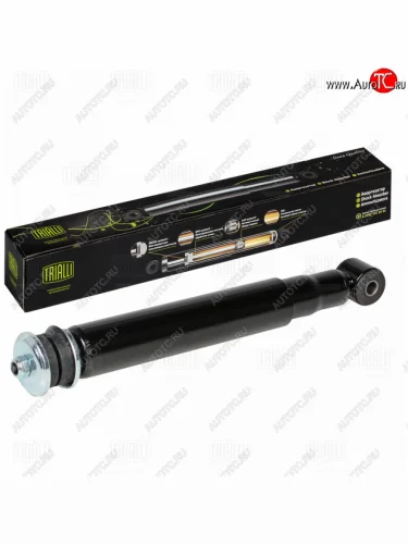 Амортизатор MAN F90 передний (385/646 14х67 16х50 I/O) TRIALLI TRIALLI ah51002 TRIALLI ah51002