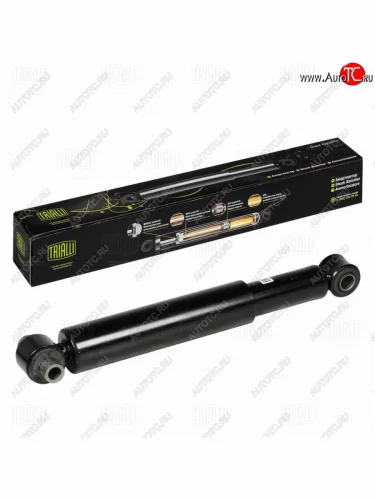 Амортизатор MAN TGA,TGS,TGX передний (435/715 20x105 24x55 O/O) TRIALLI TRIALLI ah51013 TRIALLI ah51013