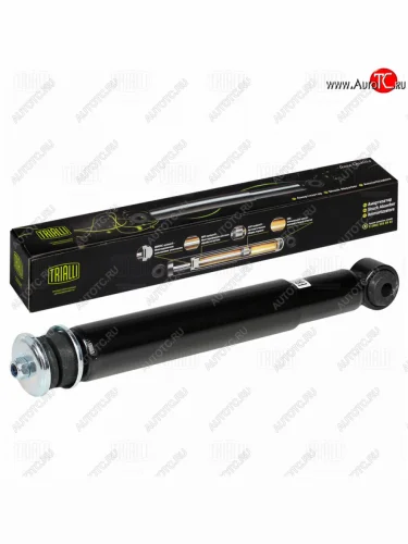 Амортизатор SCANIA 2,3 series передний (405/685 14x67 22x50 I/O) TRIALLI TRIALLI ah52002 TRIALLI ah52002