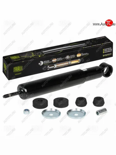 Амортизатор SCANIA передний (398/678 16х67 I/O) TRIALLI TRIALLI ah52010 TRIALLI ah52010