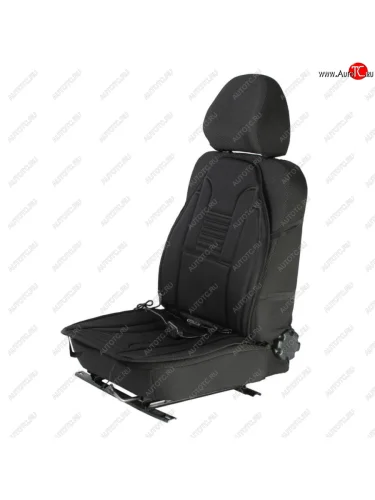 Накидка на сиденье с подогревом 12V c терморегулятором AIRLINE AIRLINE ahc-sf-03