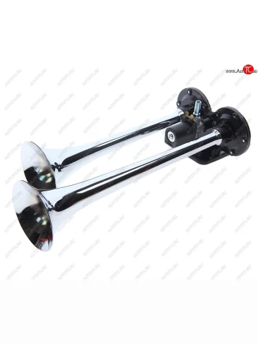 Сигнал звуковой 24V 370415Hz комплект 2шт. AIRLINE AIRLINE ahr-24p-05