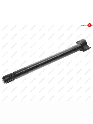 Вал JAC N350 регулировки тормозных колодок задний левый (эксцентрик) OE JAC ak35020532bzjh1