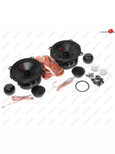 Колонки компонентные 5 (13см) 75Вт URAL URAL ak-47c m