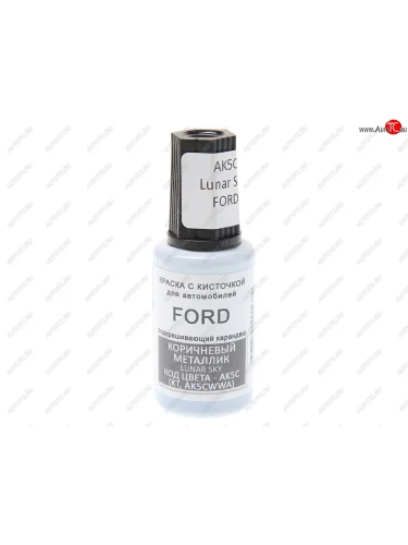 Краска с кистью 20мл FORD AK5C PODKRASKA PODKRASKA ak5c