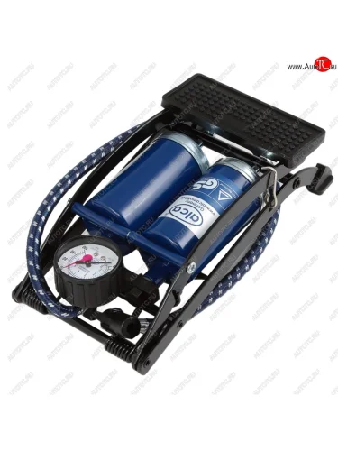 Насос ножной 2-цилиндровый ALCA ALCA al-20200