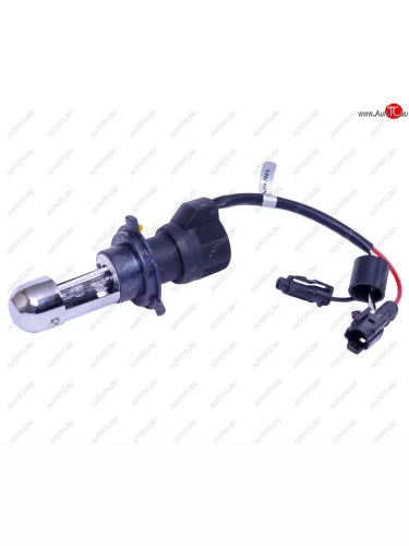 Лампа ксеноновая H4 БИ(бл дал)колба 6000K ACUMEN ACUMEN al246000k