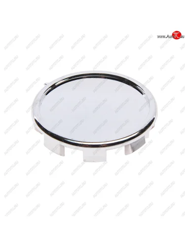 Колпачок диска колесного центральный хром 59.956.34.7 NO NAME alessiocr
