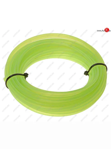 Леска для триммера 3.0мм 10м круг SIAT PREMIUM SIAT алюминий