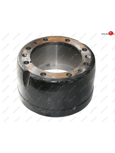 Барабан тормозной МАЗ-4370 задний (8 отверстий) АВТОМАГНАТ АВТОМАГНАТ am-02-018