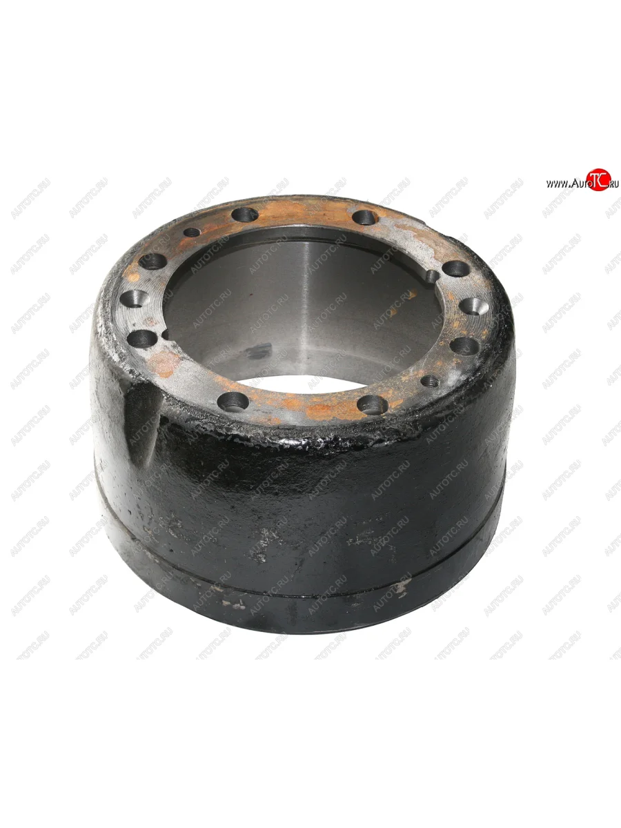 Барабан тормозной МАЗ-4370 задний (8 отверстий) АВТОМАГНАТ АВТОМАГНАТ am-02-018  в Самаре Самарской области