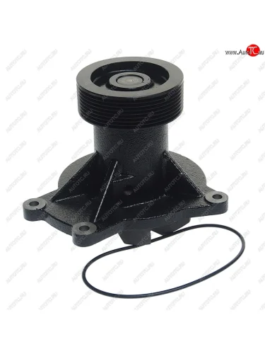 Насос водяной КАМАЗ (шкив 8-ми ручейковый) АВТОМАГНАТ АВТОМАГНАТ am-04-110