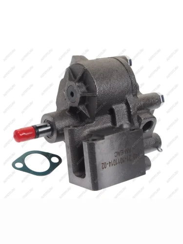 Насос масляный КАМАЗ-ЕВРО-3 без шестерни АВТОМАГНАТ АВТОМАГНАТ am-05-021