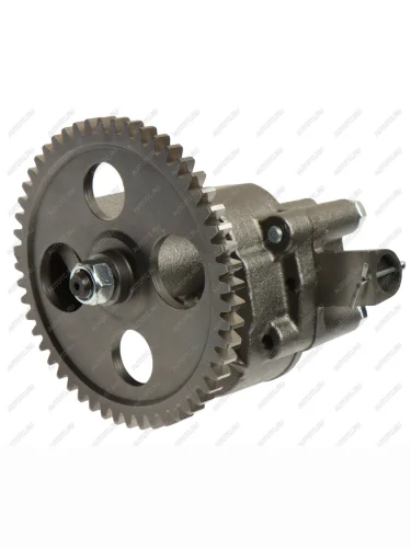 Насос масляный КАМАЗ-ЕВРО в сборе АВТОМАГНАТ АВТОМАГНАТ am-05-022