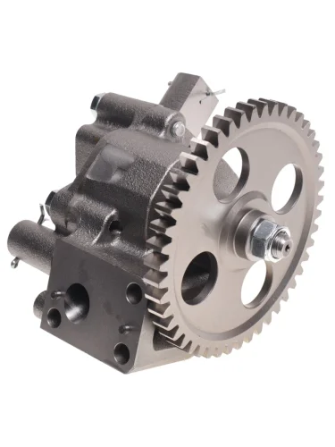 Насос масляный КАМАЗ-ЕВРО-3 АВТОМАГНАТ АВТОМАГНАТ am-05-026