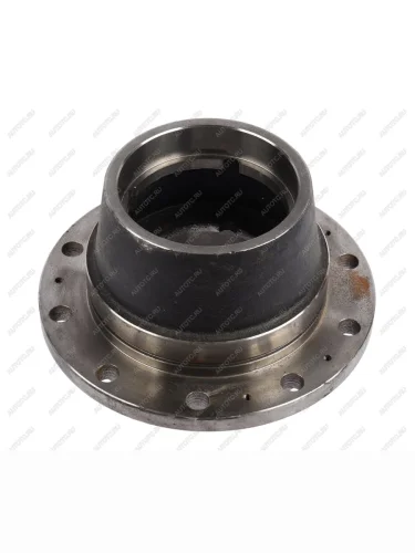 Ступица КАМАЗ-6520 задняя голая ЕВРО-2,3 АВТОМАГНАТ АВТОМАГНАТ am-10-007