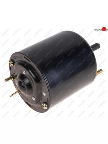 Мотор отопителя МАЗ,КАМАЗ,УРАЛ 24V АВТОМАГНАТ АВТОМАГНАТ am-19-038