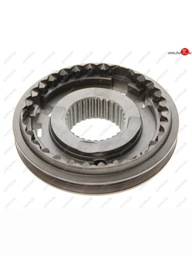 Синхронизатор ГАЗ-3309 1 передачи и заднего хода в сборе (с сухарями) G-PART (ОАО ГАЗ) G-PART ам.3309-1701123 G-PART ам.3309-1701123