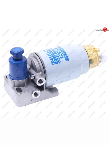 Фильтр топливный КАМАЗ,УРАЛ ЕВРО-2 грубой очистки PreLine 270 без подогрева в сборе НО АВТОМАГНАТ АВТОМАГНАТ am-34-019