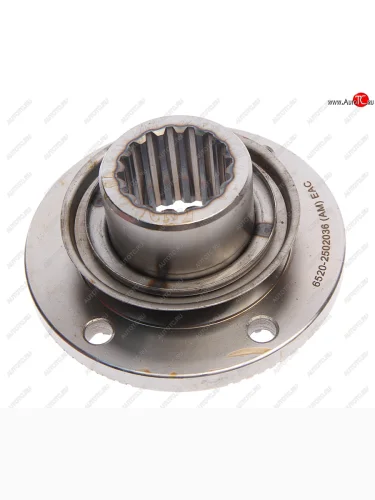 Фланец КАМАЗ-6520,6460 ведущий заднего и среднего моста АВТОМАГНАТ АВТОМАГНАТ am-52-011