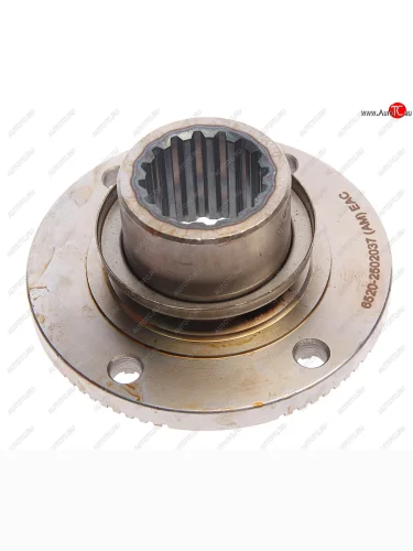 Фланец КАМАЗ-6520,6460 ведущий среднего моста АВТОМАГНАТ АВТОМАГНАТ am-52-012