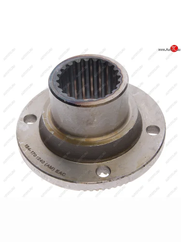 Фланец КАМАЗ КПП-154 АВТОМАГНАТ АВТОМАГНАТ am-52-013