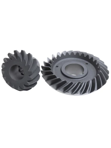 Пара коническая КАМАЗ заднего моста АВТОМАГНАТ АВТОМАГНАТ am-55-306