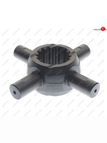 Крестовина КАМАЗ-6520 механизма блокировки межосевого дифференциала (голая) АВТОМАГНАТ АВТОМАГНАТ am-55-351