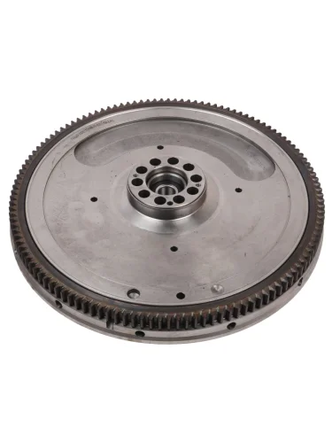 Маховик КАМАЗ-ЕВРО под лепестковую корзину 125 зубьев АВТОМАГНАТ АВТОМАГНАТ am-70-002