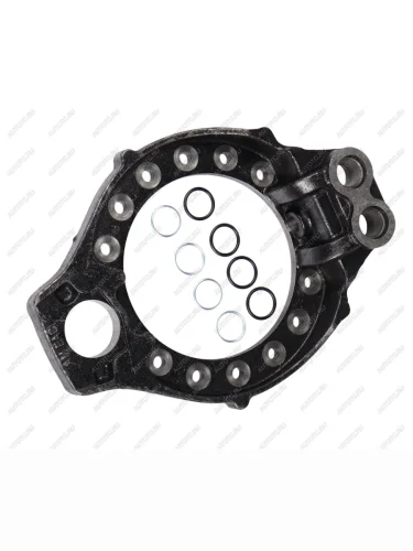 Суппорт КАМАЗ-43114 тормоза переднего АВТОМАГНАТ АВТОМАГНАТ am-71-031