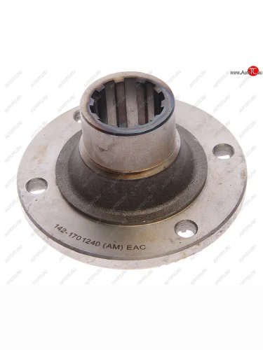 Фланец КАМАЗ-ЕВРО КПП АВТОМАГНАТ АВТОМАГНАТ am-71-038