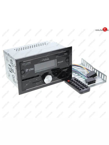 Магнитола автомобильная 2DIN AURA AURA amd-772dsp