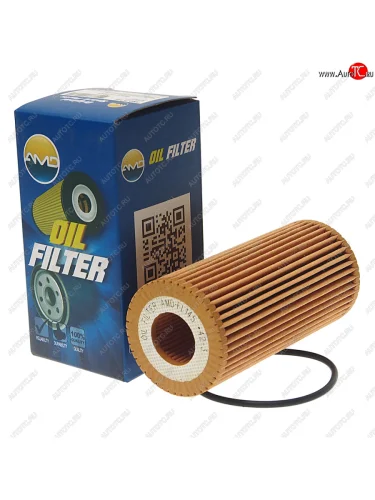 Фильтр масляный VW Golf (13-) (2.0) AUDI A5,S5 (11-) SKODA Octavia (12-) (1.82.0) AMD AMD amd.fl145