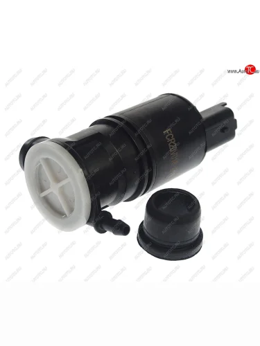 Насос омывателя RENAULT Logan (04-) стекла ветрового AMD AMD amd.wp16