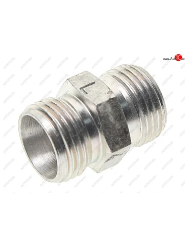 Адаптер ТС P=12 18х1.5-18х1.5 VITILLO VITILLO ame12l.1 vg (l)