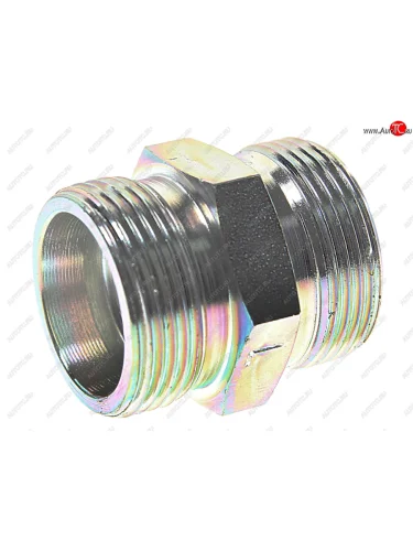 Адаптер ТС P=18 26х1.5-26х1.5 VITILLO VITILLO ame18l.1 vg (l) (6041-1818el-18)