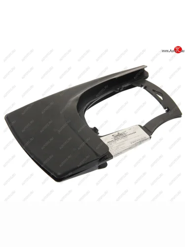 Брызговик универсальный черный комплект 2шт. AIRLINE AIRLINE amf-00