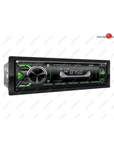 Магнитола автомобильная 1DIN AURA AURA amh-205bt AURA amh-205bt