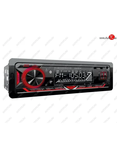 Магнитола автомобильная 1DIN AURA AURA amh-301bt