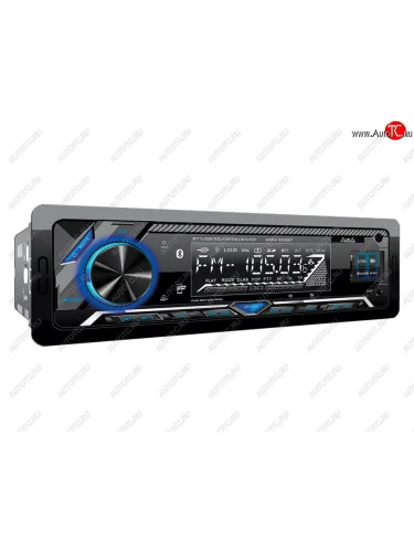 Магнитола автомобильная 1DIN AURA AURA amh-302bt